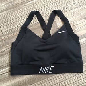 Nike sports bra